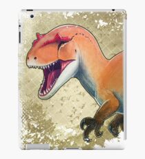 Vinilo o funda para iPad Allosaurus
