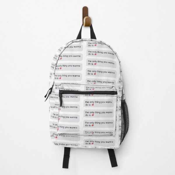 Item preview, The Only Thing You Wanna Do designed and sold by broadwaybcund.
