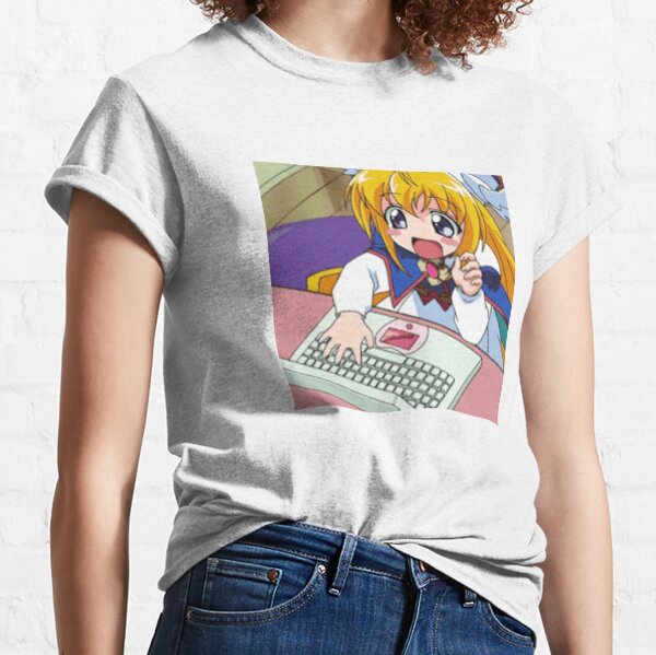 Early 2000s Anime T-Shirts for Sale | Redbubble