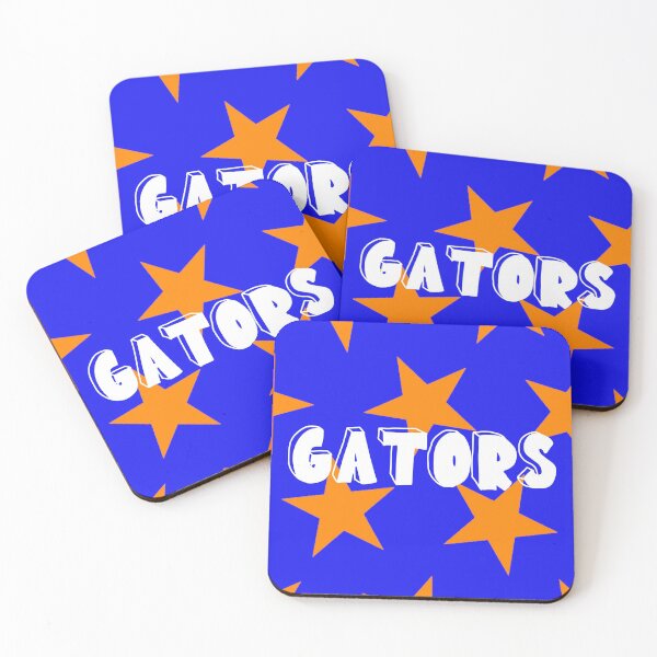 Item preview, GATOR Inspired Stars designed and sold by drewroach16.