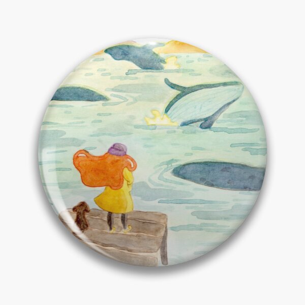 Item preview, Tofino Whales designed and sold by Wildwavesandme.