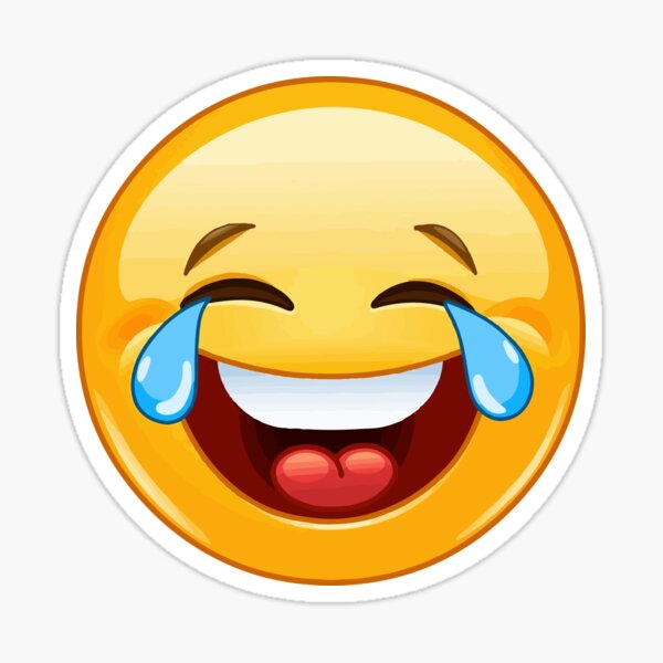 Item preview, LOL Tears of Joy Emoji designed and sold by Sportswear.
