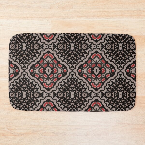 Item preview, Colorama 2 cement tile designed and sold by Joie-et-Poesie.