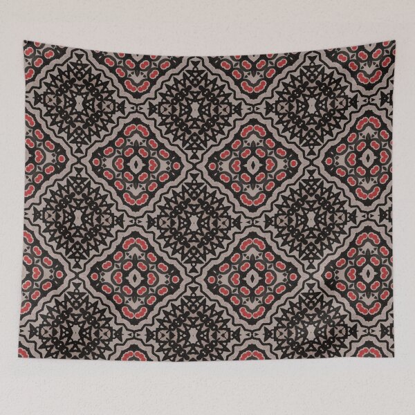 Item preview, Colorama 2 cement tile designed and sold by Joie-et-Poesie.
