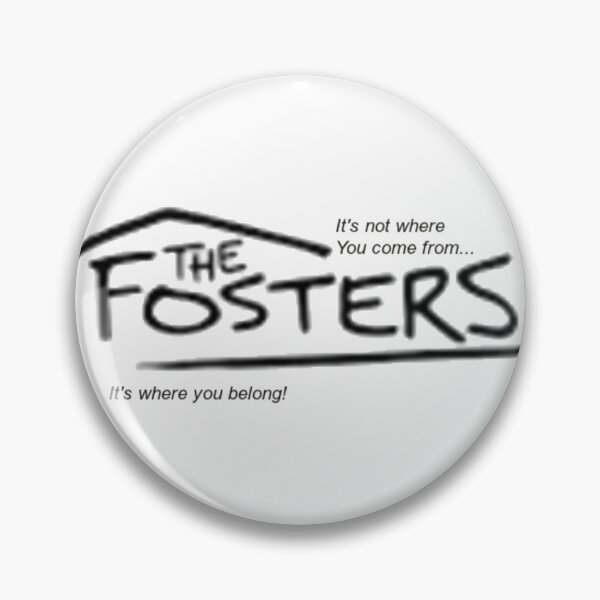 Item preview, The Fosters designed and sold by ButterfliesT.