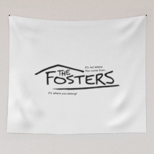 Item preview, The Fosters designed and sold by ButterfliesT.