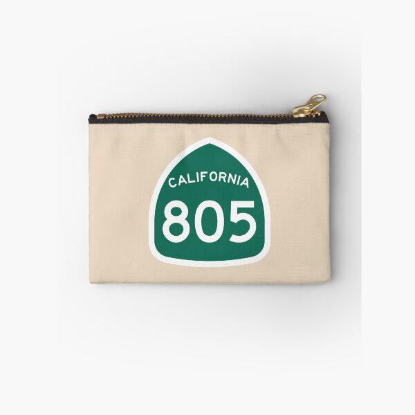 Item preview, California State Route 805 (Area Code 805) designed and sold by SRnAC.