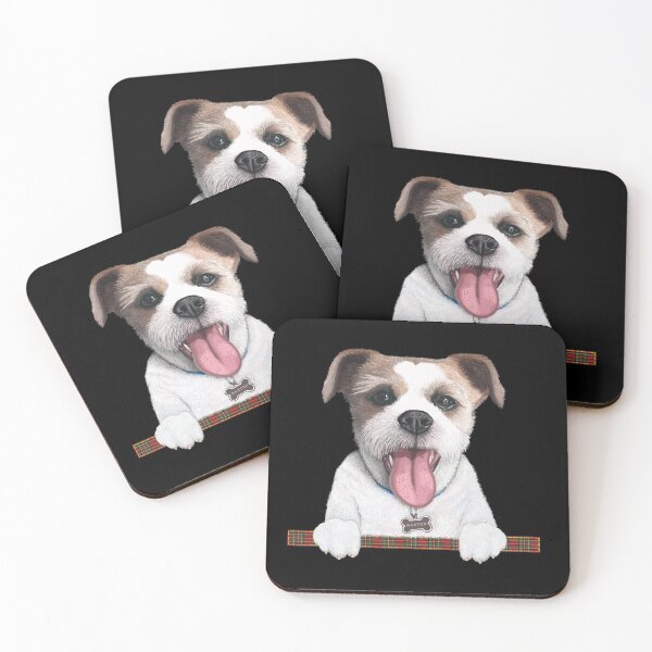 Item preview, Baxters Household - Black designed and sold by MyDogShop.
