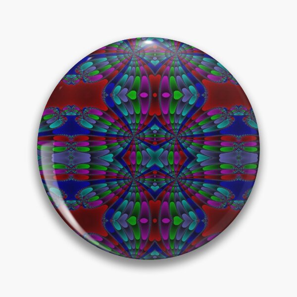 Item preview, Newton Raphson Fractal Seamless Pattern XII designed and sold by shane22.