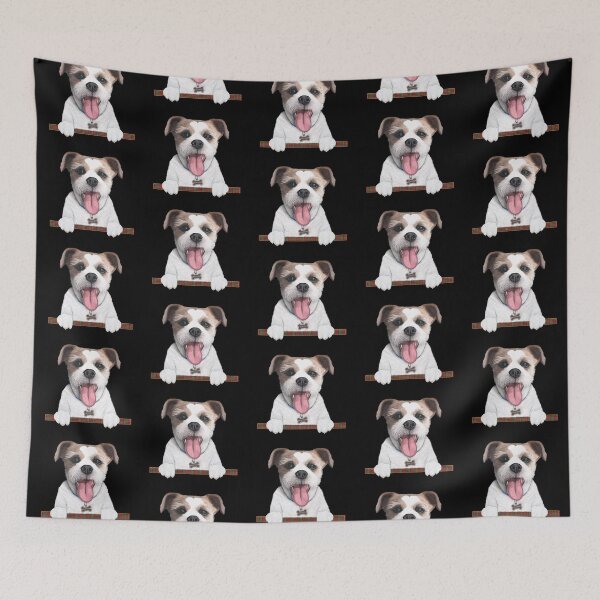 Item preview, Baxters Household - Black designed and sold by MyDogShop.