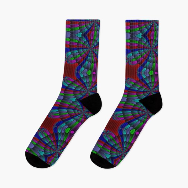 Item preview, Newton Raphson Fractal Seamless Pattern XII designed and sold by shane22.