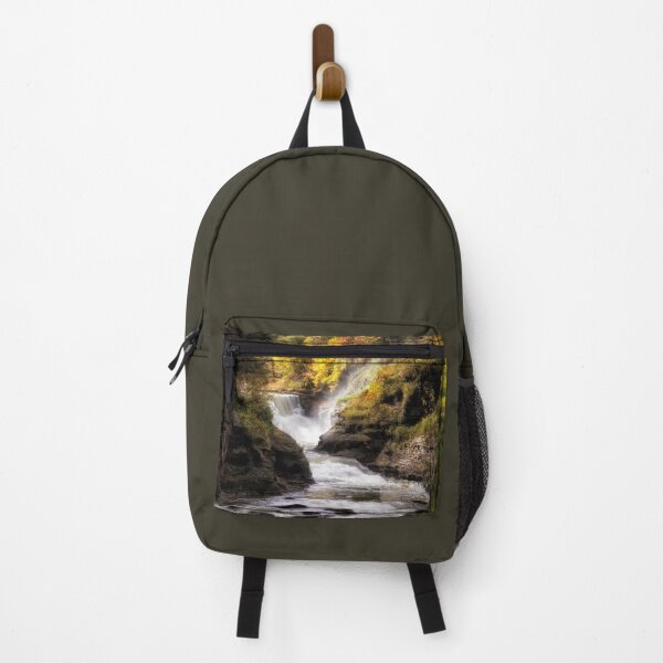 Item preview, Letchworth Lower Falls - New York designed and sold by Kathy Weaver.