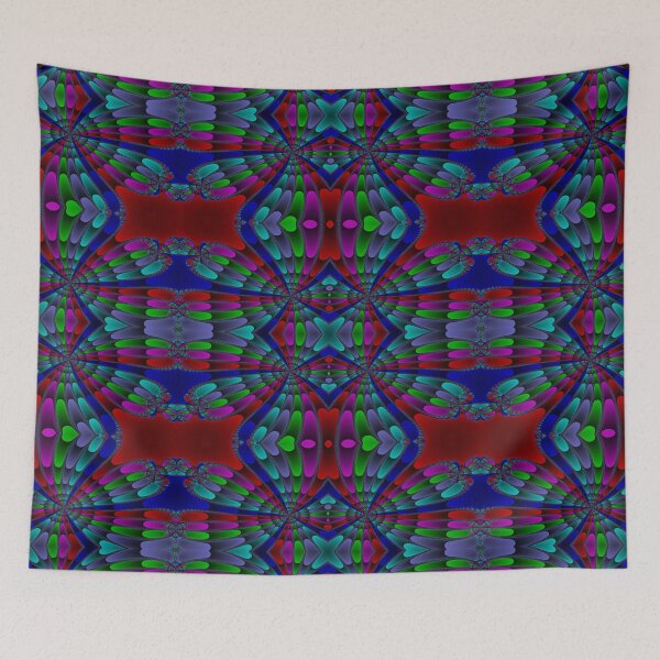 Item preview, Newton Raphson Fractal Seamless Pattern XII designed and sold by shane22.