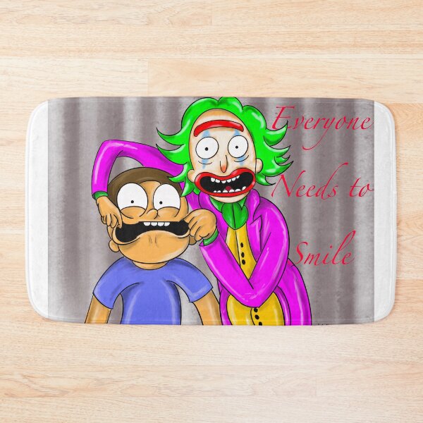 Item preview, Everyone needs to smile designed and sold by inkslingerandy.