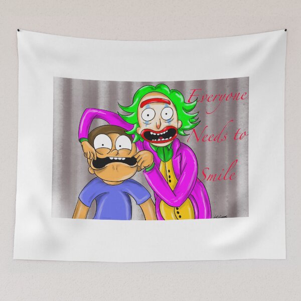 Item preview, Everyone needs to smile designed and sold by inkslingerandy.