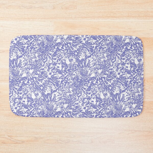 Item preview, Purple and White Delight. designed and sold by MindTravel.