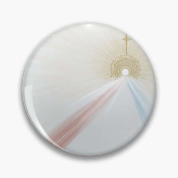 Item preview, Divine Mercy Monstrance designed and sold by mahhley.