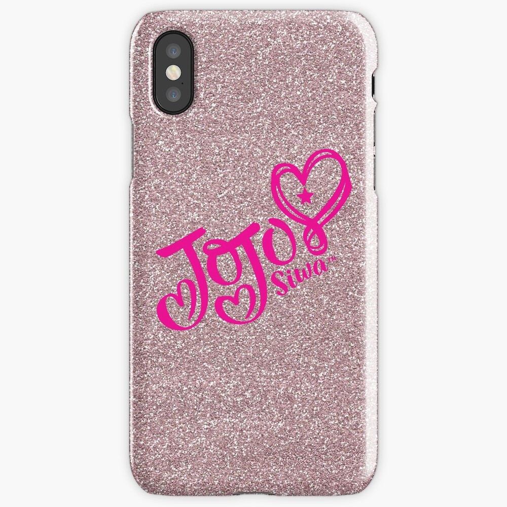 "JoJo Siwa Glitter" iPhone Case & Cover by fanysanjuan | Redbubble