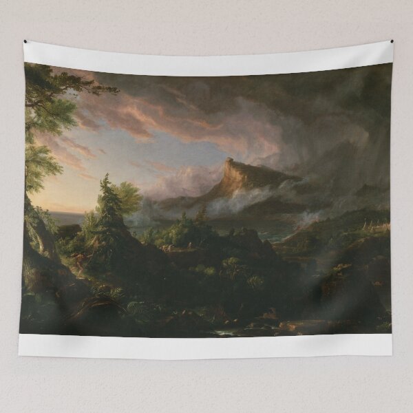 Item preview, The Course of Empire - Savage State designed and sold by Captain806.