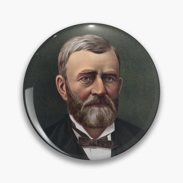 Item preview, President Ulysses S. Grant designed and sold by warishellstore.