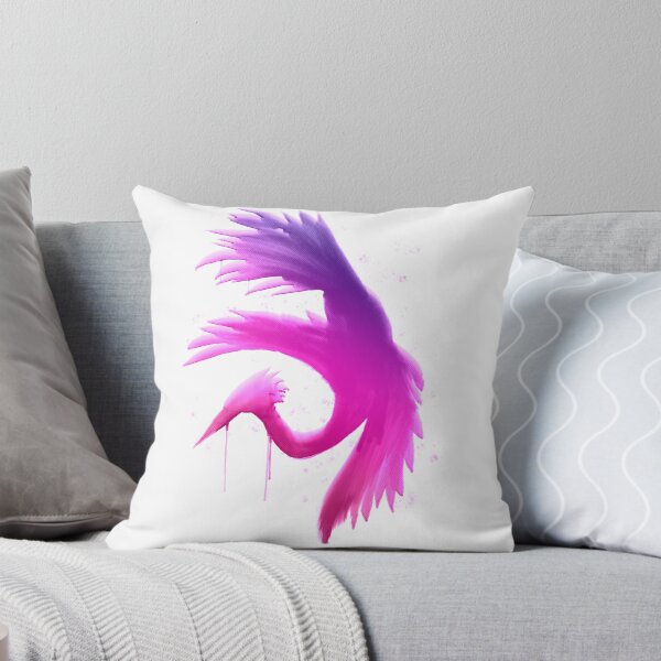 Item preview, Grulla Japonesa - Rosa designed and sold by CallMeLaddy.