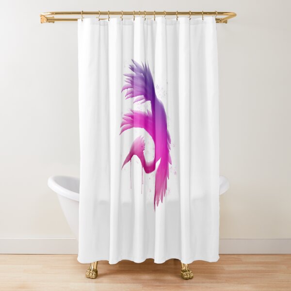 Item preview, Japanese Crane - Pink designed and sold by CallMeLaddy.
