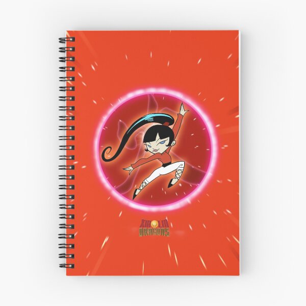 Item preview, KIMIKO-XIAOLIN DRAGON OF FIRE designed and sold by XiaolinDragons.