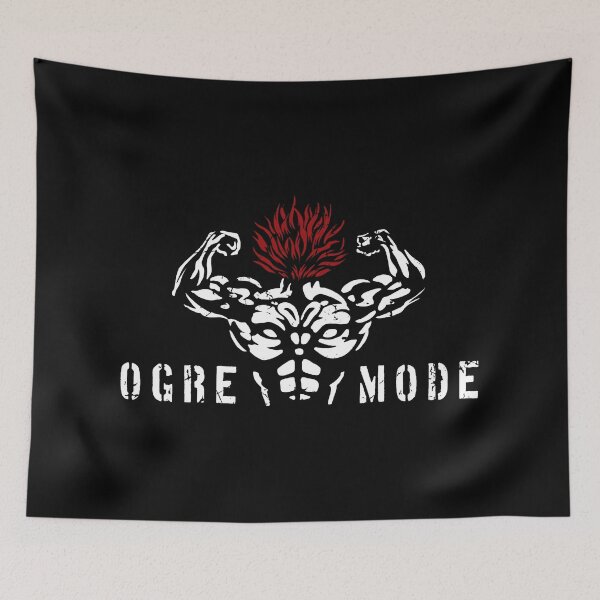 Item preview, Ogre Mode designed and sold by CCCDesign.