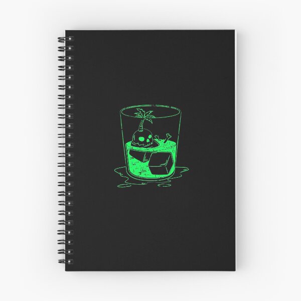 Item preview, Funny Drunk Skull designed and sold by ThrowBack-Clot.