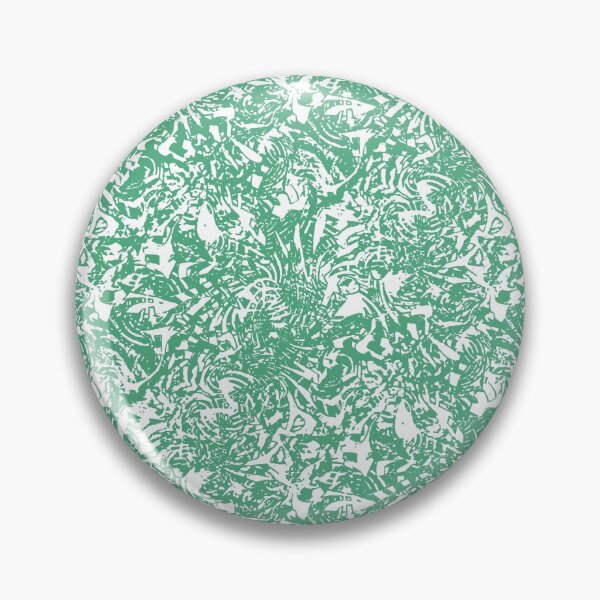 Artikelvorschau, Green and White Delight. entworfen und verkauft von MindTravel.