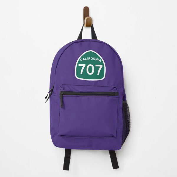 Item preview, California State Route 707 (Area Code 707) designed and sold by SRnAC.