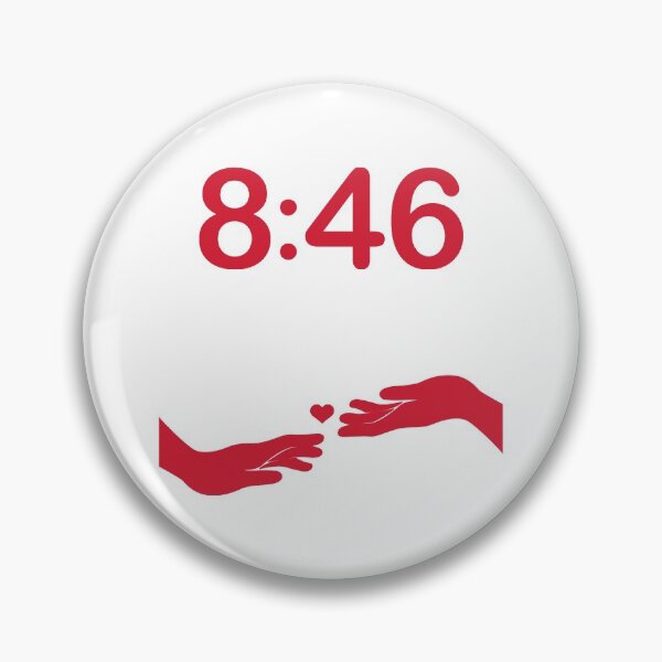 Item preview, 8 Minutes 46 Seconds Red Heart designed and sold by Designworking.