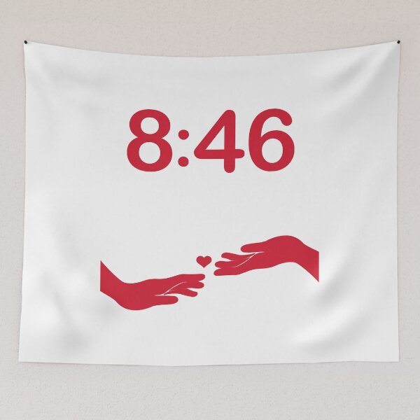 Item preview, 8 Minutes 46 Seconds Red Heart designed and sold by Designworking.