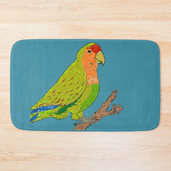 Item preview, Peach Faced designed and sold by ragnacold.