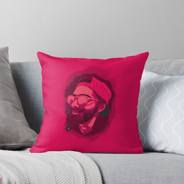 Item preview, disitinctive digital face its color is pink designed and sold by Iefdigital.
