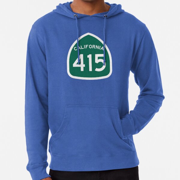 California Area Code 415 San Francisco, Home State new Shirt, Hoodie, Long  Sleeved, SweatShirt