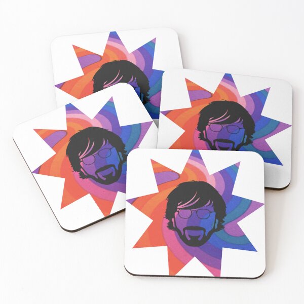 Item preview, Phish Inspired Trey Face Design designed and sold by jestabro.