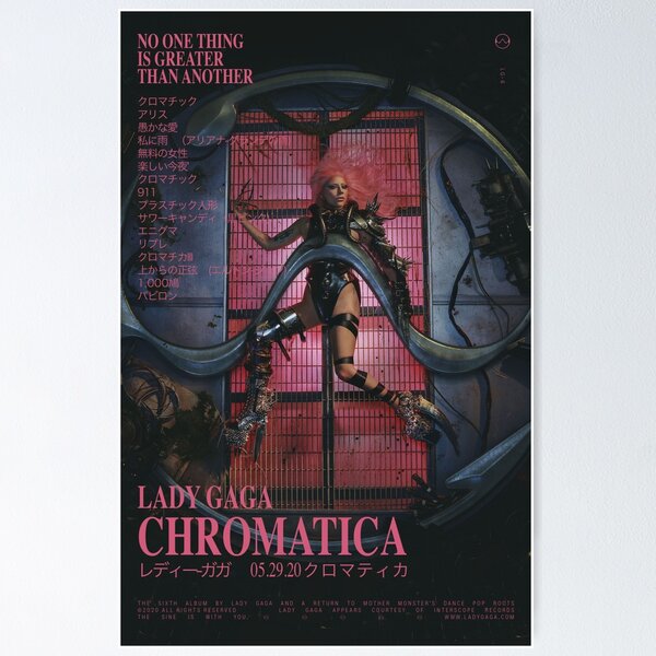 Item preview, Neo Chromatica III designed and sold by cervaantes.