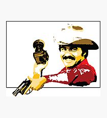 Shooter Photographic Print