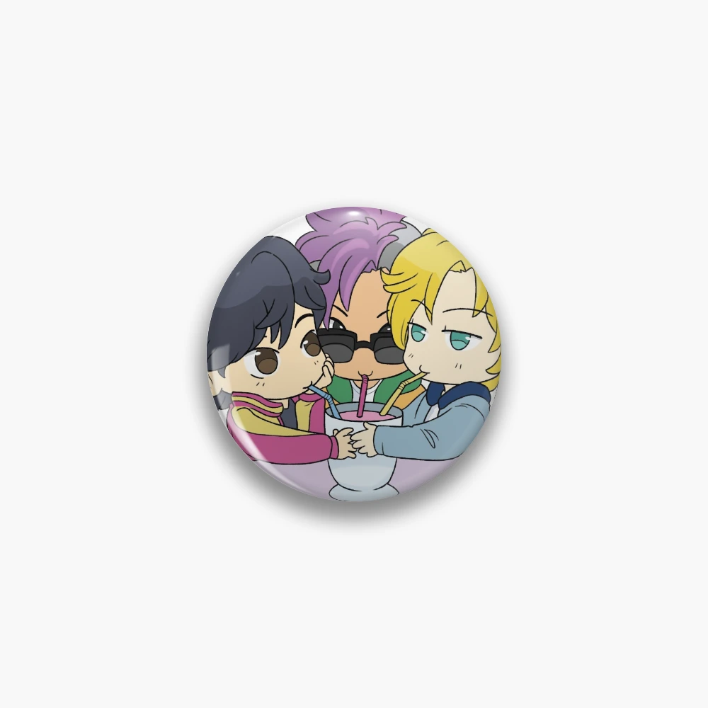 Pin by Silver Bullet on Banana fish