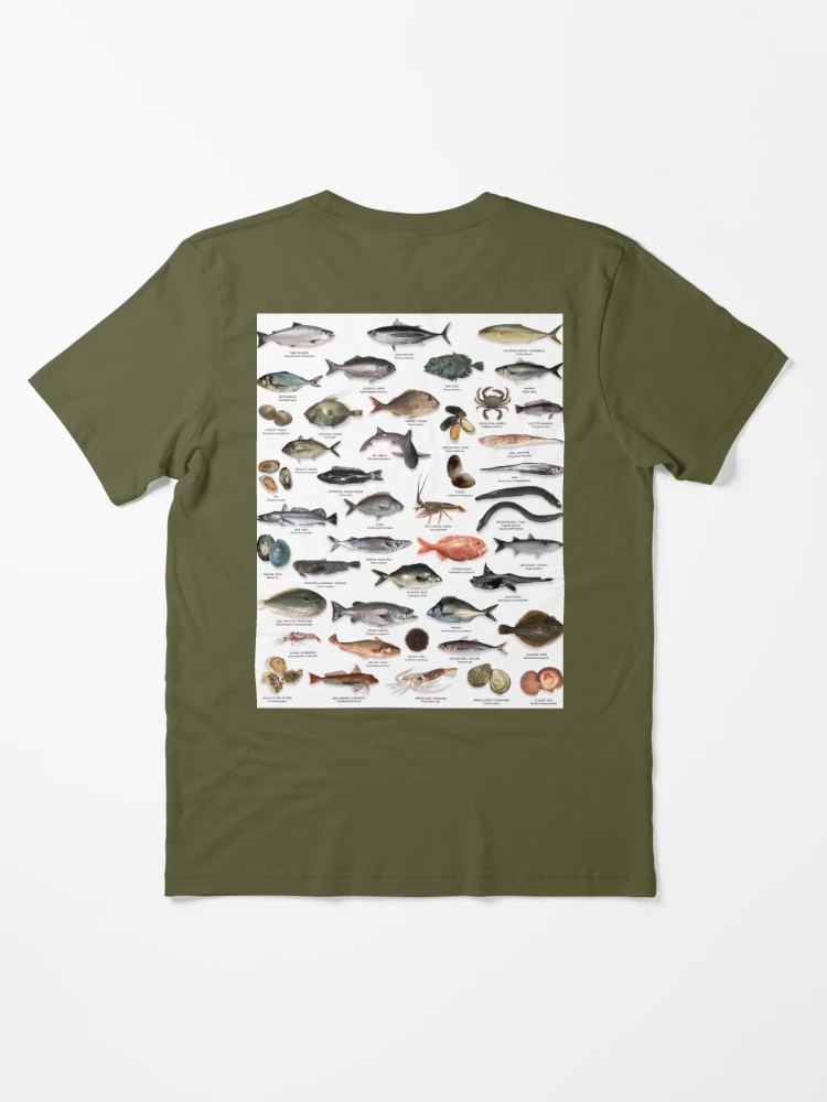 Girl Fishing T Shirt -  New Zealand