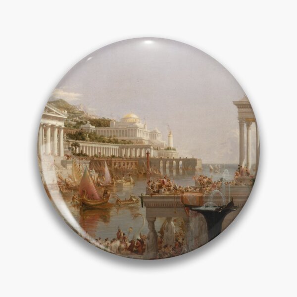 Item preview, The Course of Empire - Consummation designed and sold by Captain806.