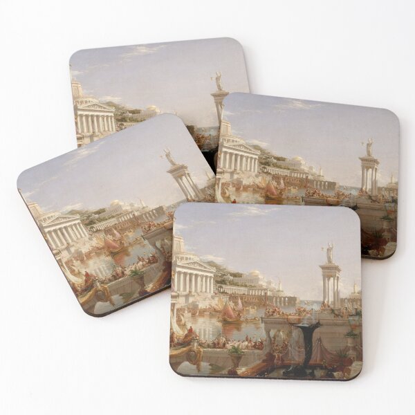 Item preview, The Course of Empire - Consummation designed and sold by Captain806.