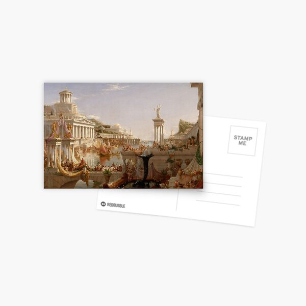 Item preview, The Course of Empire - Consummation designed and sold by Captain806.
