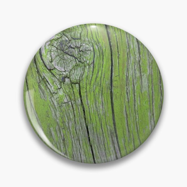 Item preview, Green Weathered Timber with Wood Knot designed and sold by KeksWorkroom.