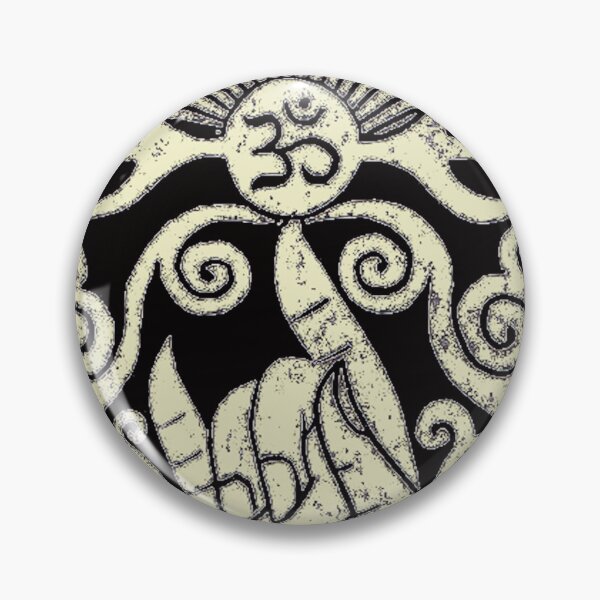 Item preview, Vajra (light upon dark) designed and sold by StefanMarkos.