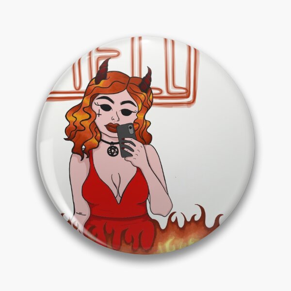 Item preview, Welcome To Hell designed and sold by Morganrhunter.