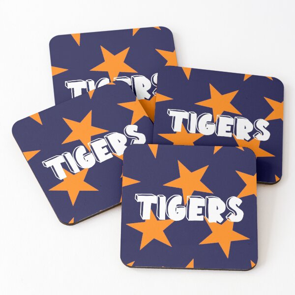 Item preview, TIGERS Inspired Stars designed and sold by drewroach16.