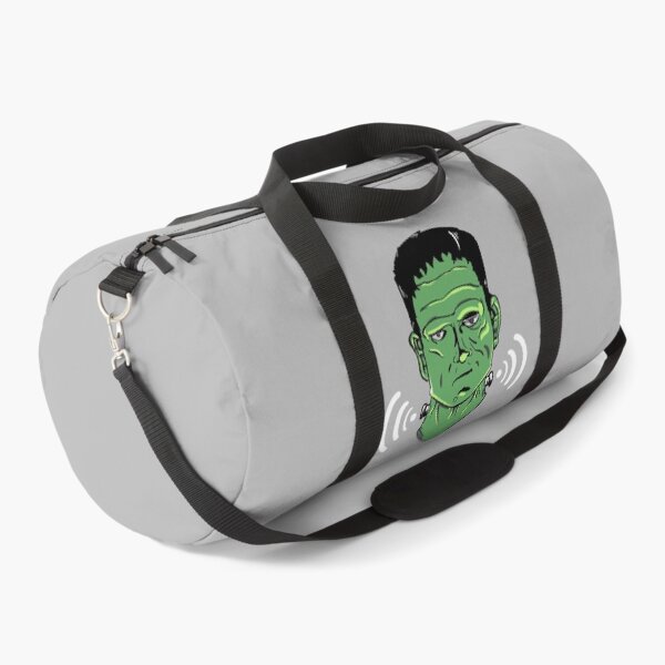 Item preview, Franken-Fi, Frankenstein Monster Illustration designed and sold by ChrisChoDraws.