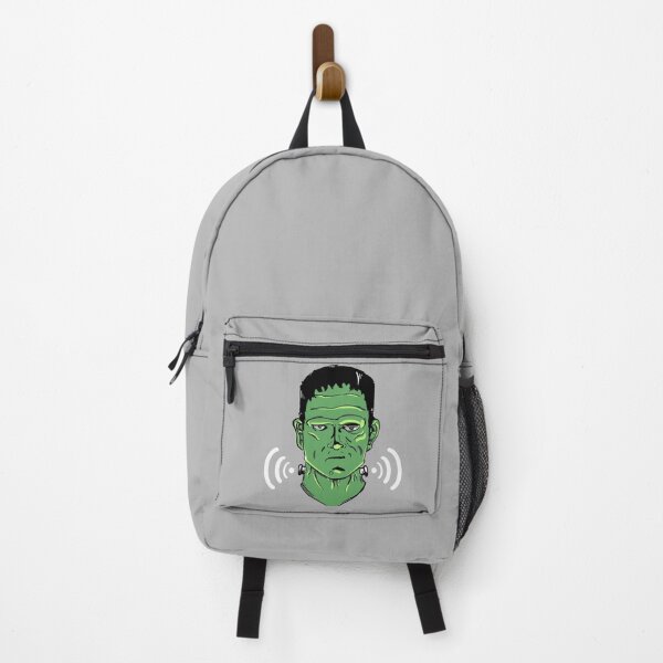 Item preview, Franken-Fi, Frankenstein Monster Illustration designed and sold by ChrisChoDraws.